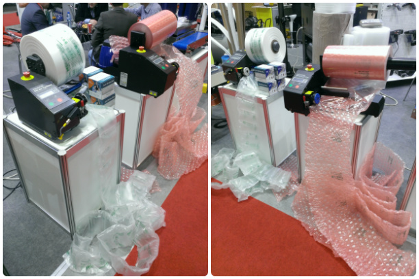 sealed air